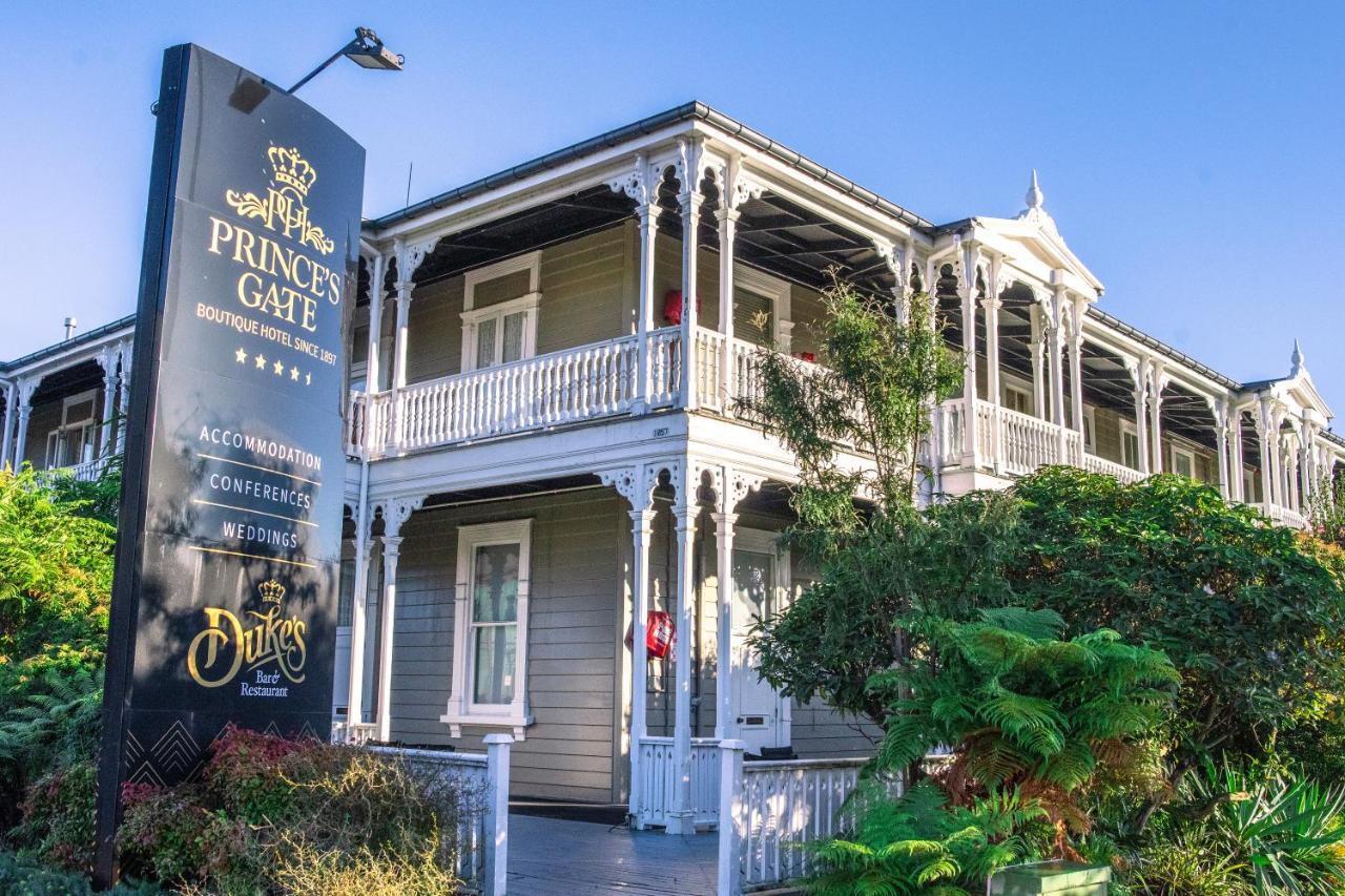 Prince'S Gate Hotel Rotorua Exterior foto